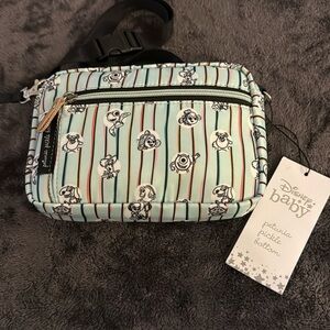 Petunia Pickle Bottom Disney Pixar Adventurer Belt Bag … NWT
